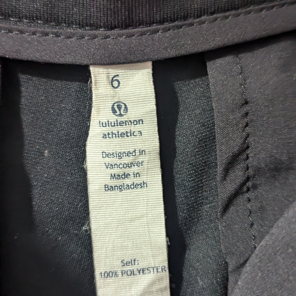 Lululemon Long Story short - Picture 4 of 5